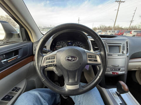 2014 Subaru Outback 2.5i Limited