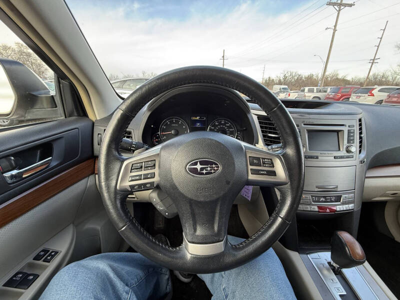 2014 Subaru Outback 2.5i Limited