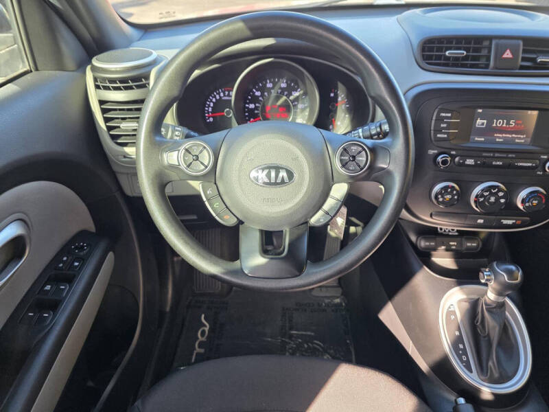 2015 Kia Soul