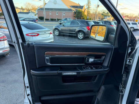 2013 RAM 1500 Laramie