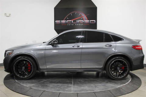 2019 Mercedes-Benz GLC AMG GLC 63 S