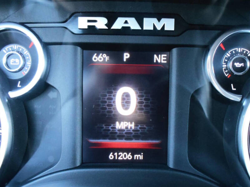 2022 RAM 2500 Tradesman