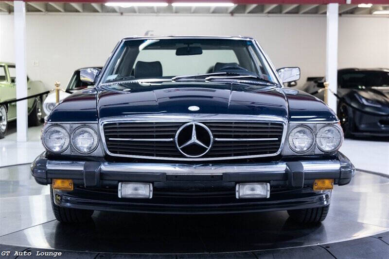1986 Mercedes-Benz 560-Class 13