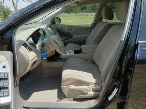 2014 Nissan Murano Platinum Edition