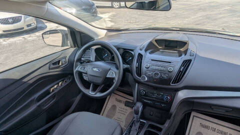 2018 Ford Escape S