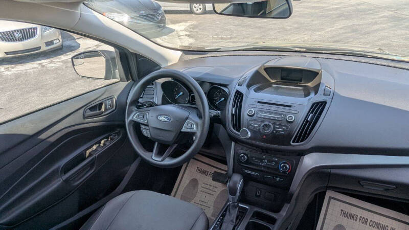2018 Ford Escape S