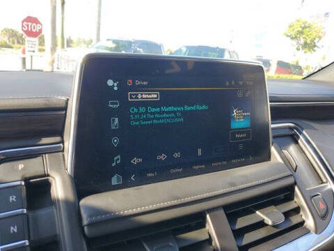 2023 Chevrolet Tahoe Z71