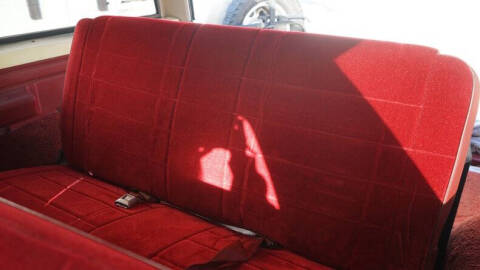 1986 Ford Bronco