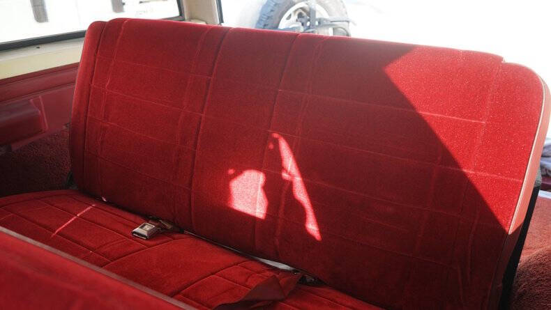 1986 Ford Bronco