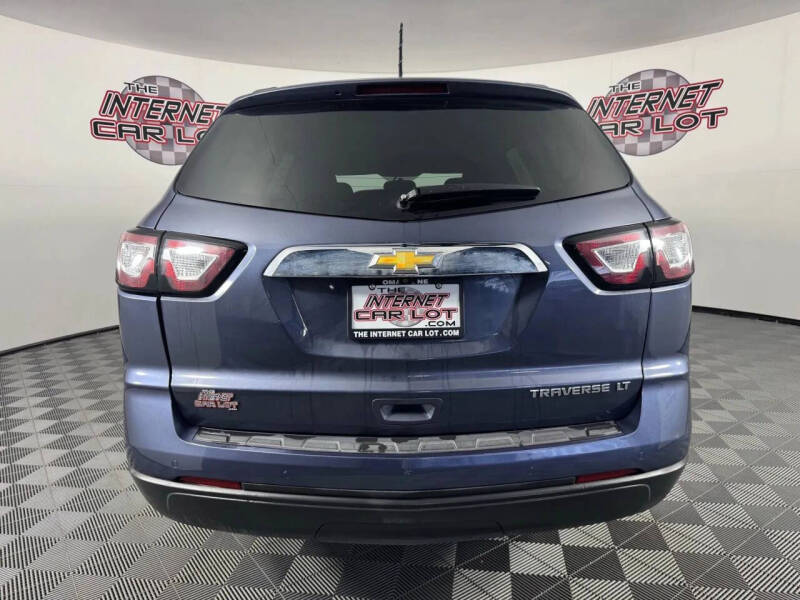 2014 Chevrolet Traverse LT