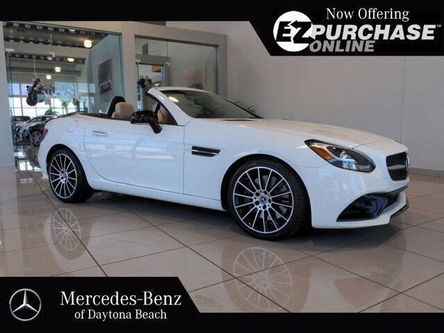 2019 Mercedes-Benz SLC SLC 300
