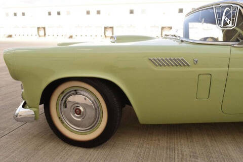 1956 Ford Thunderbird