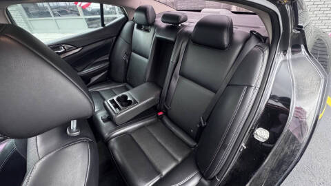 2017 Nissan Maxima 3.5 SL