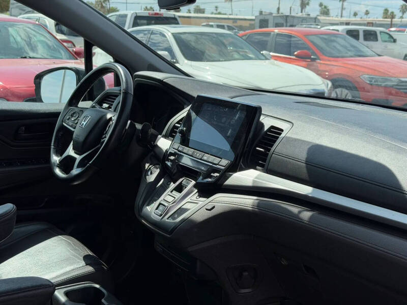 2019 Honda Odyssey