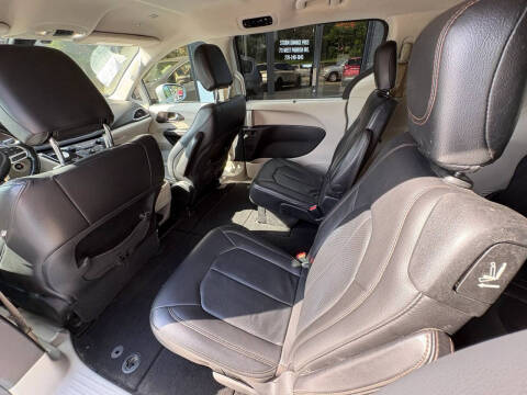 2019 Chrysler Pacifica
