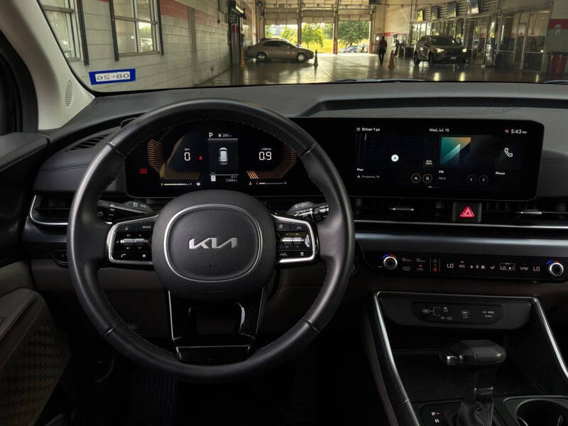 2026 Kia Carnival LXS