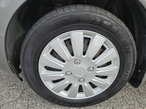 2015 Nissan Versa Note SV
