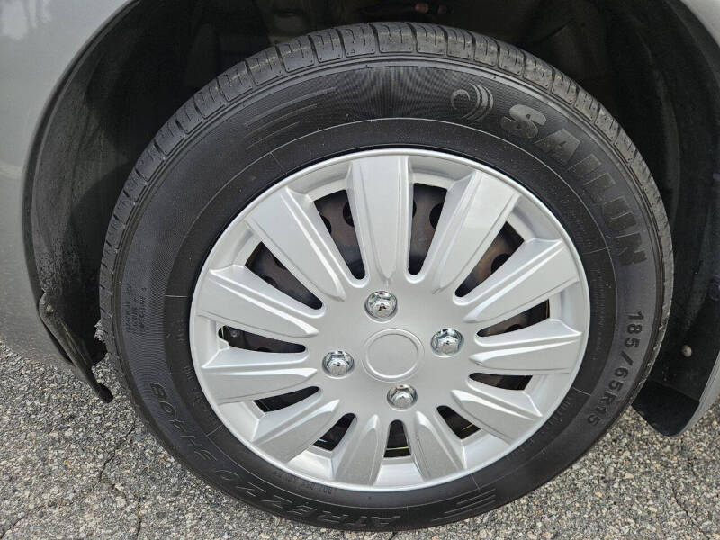 2015 Nissan Versa Note SV