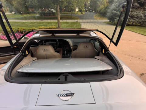 1996 Chevrolet Corvette