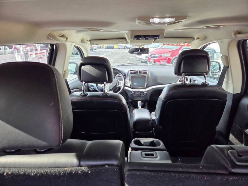 2017 Dodge Journey GT