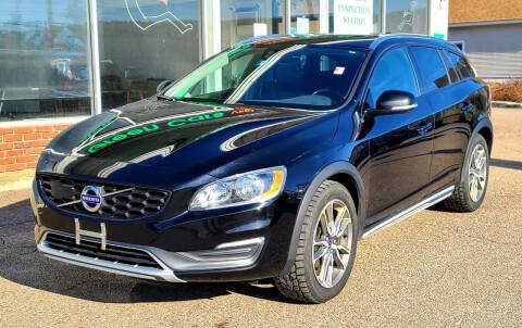 2016 Volvo V60 Cross Country for sale at Green Cars Vermont in Montpelier VT