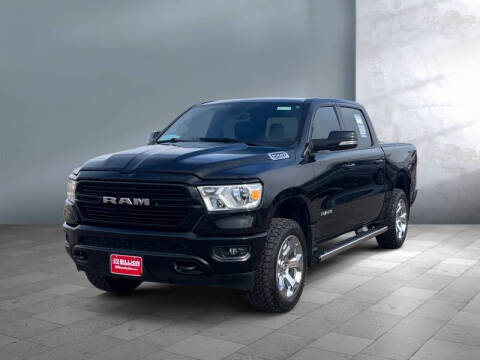 2020 RAM 1500