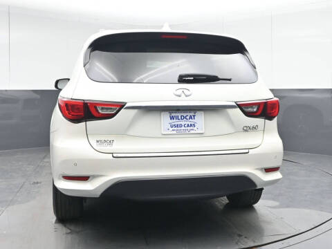 2017 Infiniti QX60