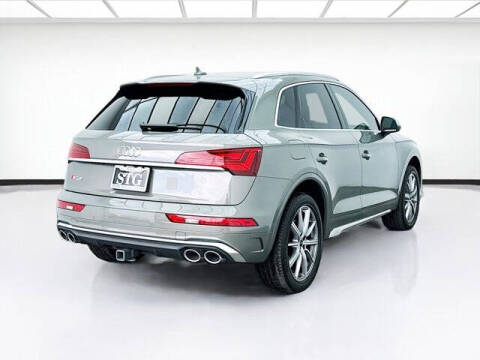 2023 Audi SQ5 3.0T quattro Premium