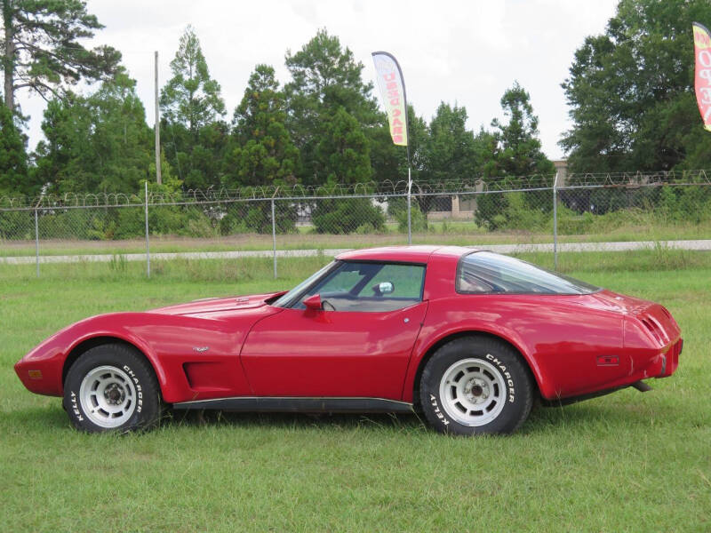 1979 Chevrolet Corvette
