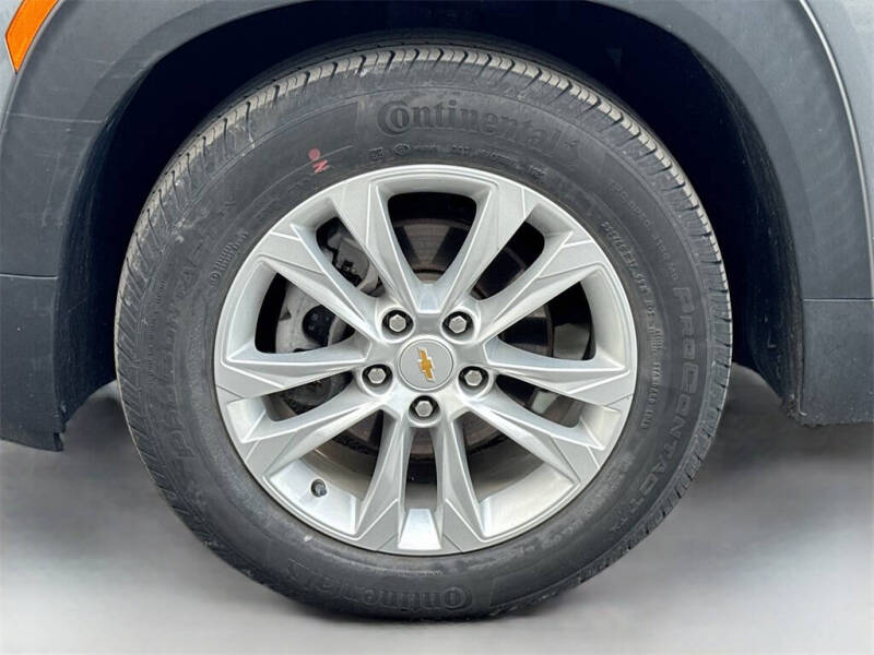 2021 Chevrolet TrailBlazer LS