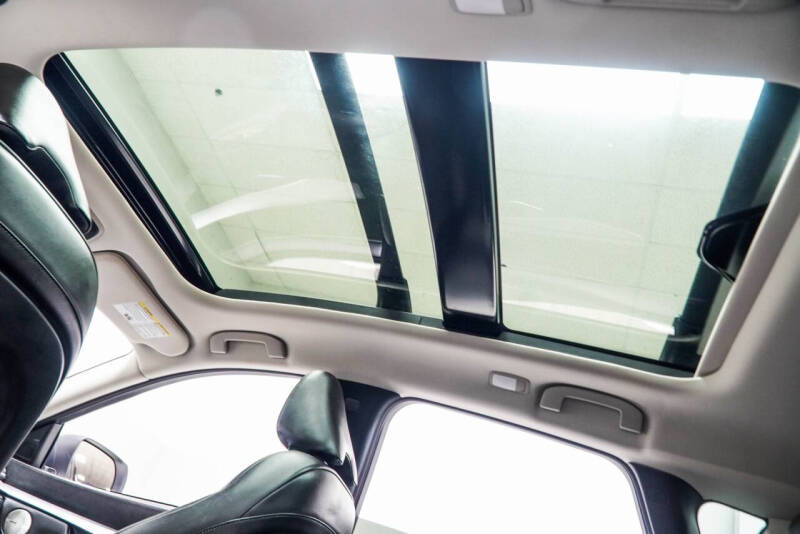 2022 Infiniti QX50 Sensory