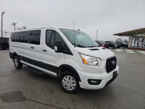 2021 Ford Transit 350 XLT