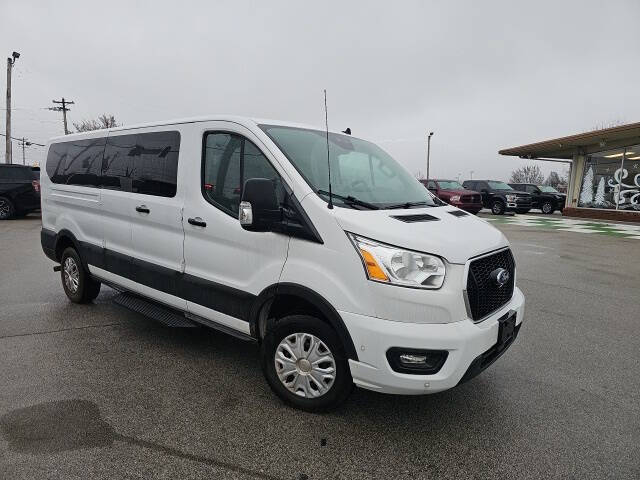 2021 Ford Transit 350 XLT