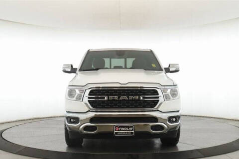 2023 RAM 1500