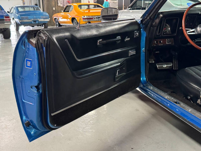 1969 Chevrolet Camaro