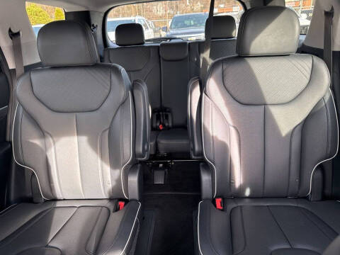 2024 Hyundai Palisade SEL