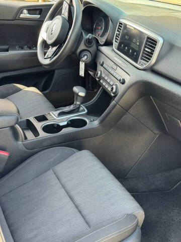 2021 Kia Sportage LX