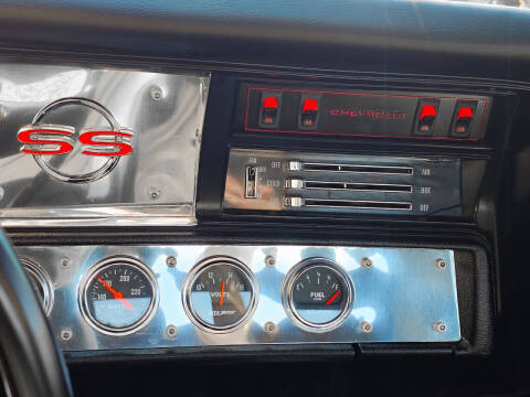 1972 Chevrolet Chevelle