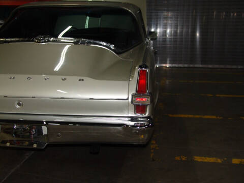 1966 Plymouth Barracuda