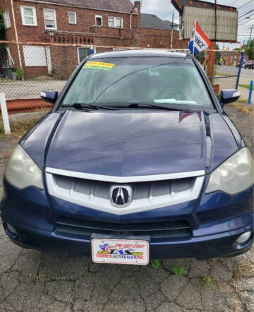 2007 Acura RDX SH-AWD