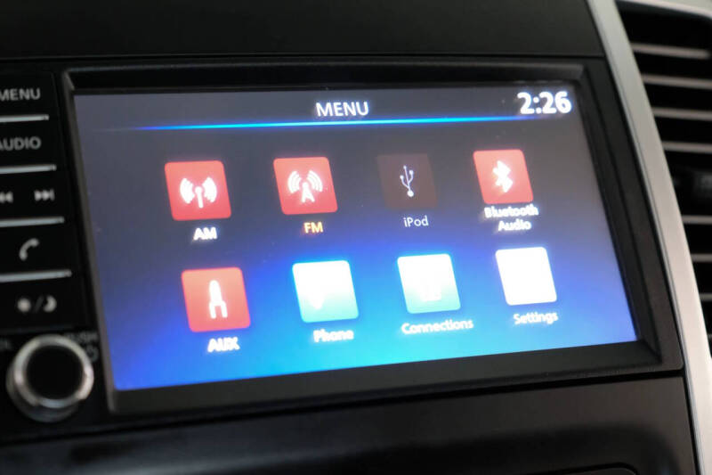 2020 Nissan Frontier