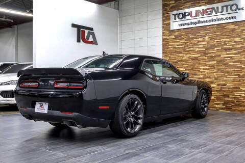 2020 Dodge Challenger