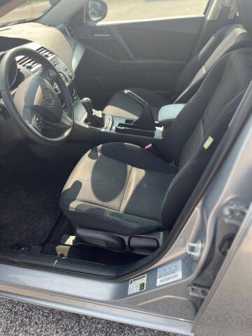 2012 Mazda MAZDA3 i Touring