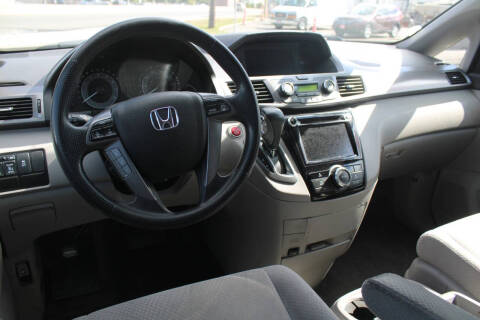 2015 Honda Odyssey EX