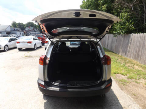 2014 Toyota RAV4 LE