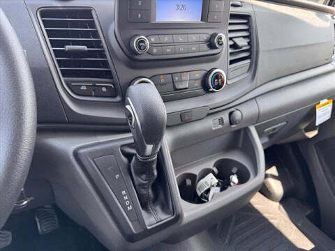 2024 Ford Transit