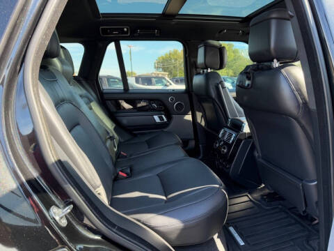 2022 Land Rover Range Rover P400 HSE Westminster Edition