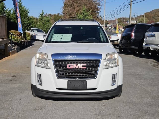 2012 GMC Terrain SLE-1