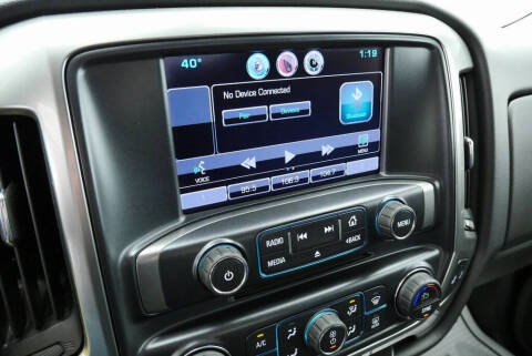 2015 Chevrolet Silverado 1500