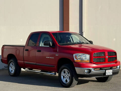 2006 Dodge Ram 1500